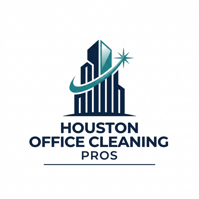 Houston Office Cleaning Pros Logo